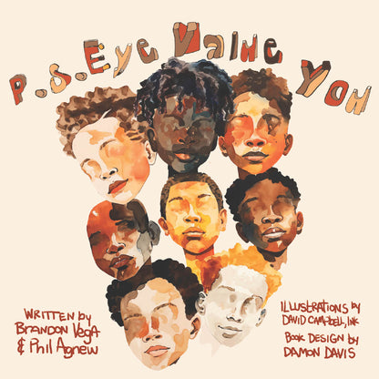 P.S. Eye Value You (Signed)