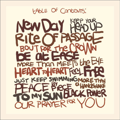 P.S. Eye Value You (Signed)